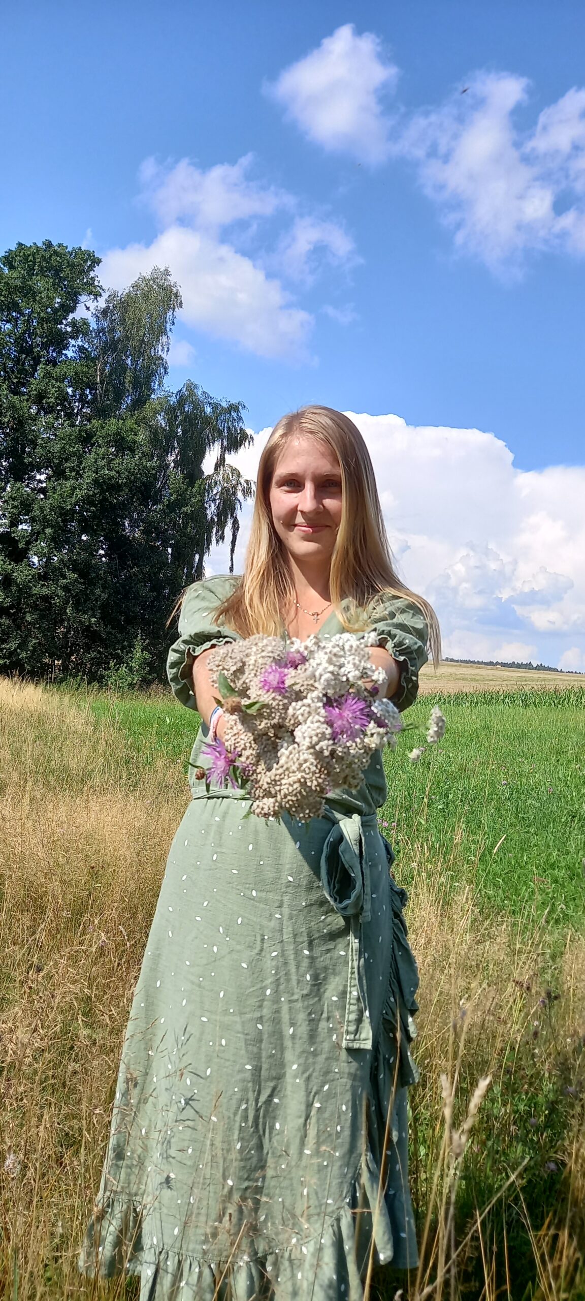 Autorka příběhů pro děti zdarma.